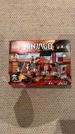 Lego ninjago - 70591 ontsnapping uit kryptarium gevangenis, Ophalen of Verzenden, Zo goed als nieuw