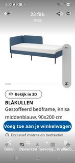 Bankbed ikea, Ophalen, Zo goed als nieuw, Eenpersoons