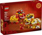 Lego 40915 Chinees nieuwjaar Leeuwendans nieuw, Ophalen of Verzenden, Nieuw, Complete set, Lego