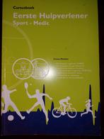 Eerste Hulpverlener Sport-Medic Cursusboek, Ophalen of Verzenden, Gelezen, Niet van toepassing, MFFA Europe