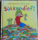 Sokkendief - Elly Zuiderveld, Fictie algemeen, Jongen of Meisje, Ophalen of Verzenden, Zo goed als nieuw