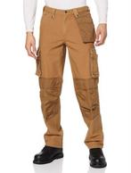 Carhartt Broek Nieuw maat 38/32, Bruin, Carhartt, Nieuw, Overige maten