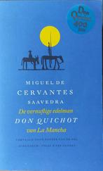 Don Quichot- Migueal de Cervantes, Zo goed als nieuw, Nederland, Ophalen, Miguel de Cervantes