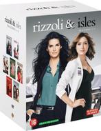 Rizzoli & Isles - Compleet (DVD BOX, NL Ondertiteling!), Maffia en Misdaad, Vanaf 16 jaar, Verzenden, Boxset