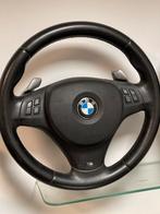 Bmw e87 e82 e83 Compleet M sport stuur met flippers, Auto-onderdelen, Besturing, Ophalen, Nieuw, BMW