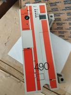 Sprecher + Schuh 490 CPC-0 CPU module PLC, Ophalen of Verzenden, Zo goed als nieuw, NA, Sprecher + Schuh 490