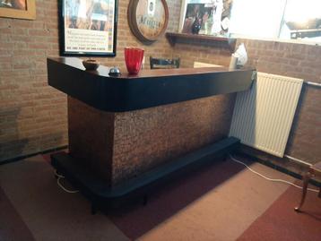 Leuke huisbar inclusief toebehoren. vintage, retro beschikbaar voor biedingen