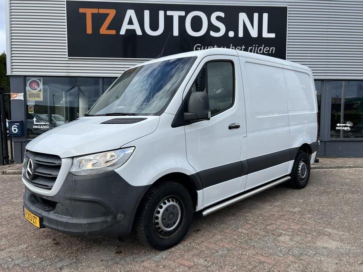 Mercedes-Benz Sprinter 211 2.2 CDI Aut. L1H1 (bj 2019), Auto's, Bestelauto's, Bedrijf, Te koop, ABS, Airconditioning, Alarm, Boordcomputer
