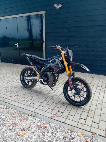 Rieju MRT pro beschikbaar voor biedingen