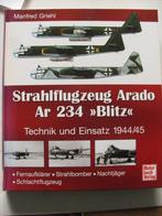 Strahlflugzeug arado ar234 blitz, Ophalen of Verzenden