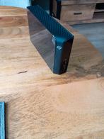 Seagate Backup Plus Hub 4TB, Computers en Software, Harde schijven, Ophalen, HDD, Zo goed als nieuw, Desktop