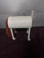 Zadelbok paard pony zadelsteun, Dieren en Toebehoren, Paarden en Pony's | Hoofdstellen en Tuigage, Ophalen, Zo goed als nieuw