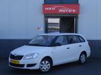 Skoda Fabia Combi 1.2 Go 3e eigenaar org NL, Auto's, Skoda, Voorwielaandrijving, Euro 5, 450 kg, Gebruikt