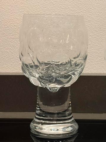 3 glazen whiskey Kosta Boda ?/ collectors item beschikbaar voor biedingen