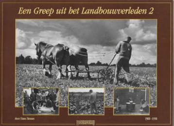 Een greep uit het landbouwverleden 1900-1950 - set 2 delen beschikbaar voor biedingen