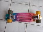 56 cm regenboog kleur penny board, Sport en Fitness, Skateboarden, Ophalen, Gebruikt