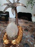 Porselein lamp in zeer goede staat serieus bieden, Antiek en Kunst, Ophalen, Koper of Brons