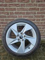 Audi A3 8Y 17 inch s-line velgen met zomerbanden, Auto-onderdelen, Banden en Velgen, Ophalen