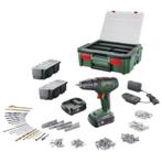 Huur de beste Bosch Accuboormachine, Ophalen, 600 watt of meer, Nieuw, Boor- en Schroefmachine