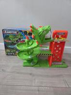 Monster garage Teamsterz Beast City, Kinderen en Baby's, Speelgoed | Racebanen, Overige merken, Racebaan, Ophalen of Verzenden
