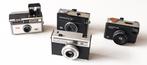 KODAK + AGFA, Audio, Tv en Foto, Fotocamera's Analoog, Ophalen of Verzenden, Gebruikt, Compact, Kodak