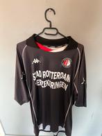 Van Hooijdonk - Feyenoord derde voetbal shirt uit 2001/02, Groter dan maat XL, Shirt, Zo goed als nieuw, Verzenden