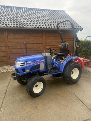 Iseki tm3267 84 uur marge ! beschikbaar voor biedingen