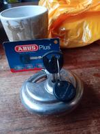 ABUS Diskus 20/80 Hangslot te koop, Ophalen of Verzenden, Gebruikt, Overige typen, Overige soorten