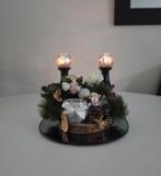 Kunstkerststuk, Ophalen, Nieuw