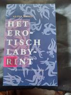 Het Erotisch Labyrint - Alina Reyes, Ophalen of Verzenden