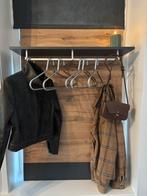 Trendteam wand/kapstokpaneel, Huis en Inrichting, Overige materialen, 100 tot 150 cm, Zo goed als nieuw, Ophalen
