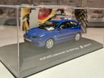 Seat Ibiza mk3 (6L) TDI 2002-2008 blauw 1/43 Ixo dealer, Hobby en Vrije tijd, Modelauto's | 1:43, Ophalen of Verzenden, Nieuw