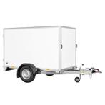 Nieuwe Saris gesloten aanhangwagen 254 x 134 x 138 1350 kg, Ophalen, Nieuw