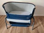 Maxi-Cosi Iora Co-Sleeper - Essential Blue, Wieg, Zo goed als nieuw, Ophalen