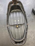 Zadel met rugsteun grande retro scooter, Overige merken, Gebruikt, ., Ophalen of Verzenden