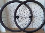 Aanbieding: Wielset Gravel Carbon 35mm hoog, Fietsen en Brommers, Fietsonderdelen, Wiel, Racefiets, Nieuw, Ophalen of Verzenden