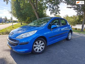 Peugeot 207 1.4 VTi X-line | APK 12-9-2026!| beschikbaar voor biedingen
