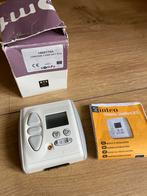 Somfy Chronis Comfort RTS Tijdklok, Gebruikt, Wit, Ophalen of Verzenden, Minder dan 100 cm