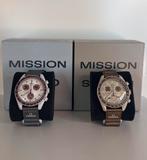 MoonSwatch Mission to Saturn en Mission to Jupiter, Sieraden, Tassen en Uiterlijk, Horloges | Heren, Ophalen of Verzenden, Zo goed als nieuw