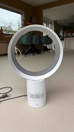 2x Dyson Cool AM06 tafelventilator - wit/zilver, Ophalen, Zo goed als nieuw, Tafelventilator