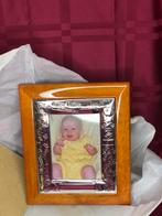 Zilverstad Baby Fotolijst 6 stuks voorraad, Ophalen of Verzenden, Nieuw