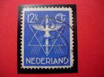 NL Nederland Vredeszegel 1933, Postzegels en Munten, Postzegels | Nederland, Verzenden, T/m 1940, Gestempeld