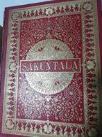 Sakuntala ca. 1887, Antiek en Kunst, Antiek | Boeken en Bijbels, Verzenden
