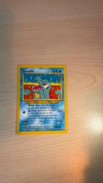 Pokemon kaart Totodile, Ophalen of Verzenden, Zo goed als nieuw