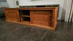 Teakhouten TV Kast / Lage Kast, Huis en Inrichting, Kasten | Televisiemeubels, Ophalen, Gebruikt, 150 tot 200 cm, Teakhout