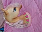 Mattel Barbie kappop paard, Ophalen of Verzenden, Gebruikt, Barbie