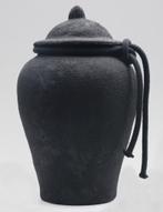 Grote robuuste stenen urn 5 liter, Ophalen of Verzenden, Nieuw