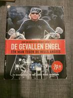 Bert Huisjes - De gevallen engel, Ophalen of Verzenden, Zo goed als nieuw, Bert Huisjes; John van den Heuvel