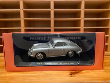 Porsche 356 Rico 1:18 Nieuwstaat beschikbaar voor biedingen