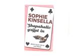 Sophie Kinsella - Shopaholic Grijpt In, Boeken, Gelezen, Ophalen of Verzenden, Sophie Kinsella